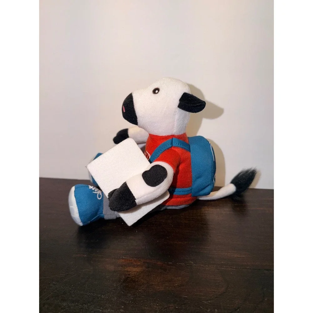 Chick-fil-A 2019 Back to School Plush Cow Grilled Chikin‎ Gits A+ Red Sweater 9